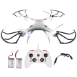 2.4 Ghz Remote Control Drone toy without Camera for beginners - Hand Throw Take-Off One-Key Return Cheap