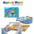 Explore World Game For Children Online Sale