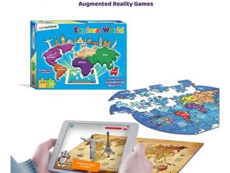 Explore World Game For Children Online Sale