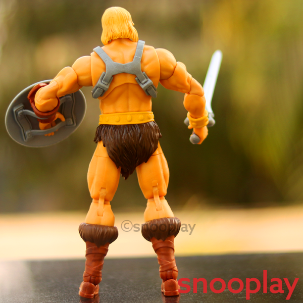 100% Original & Licensed He-Man Classic Hot on Sale