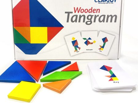 Tangram Puzzle for Kids Online Sale