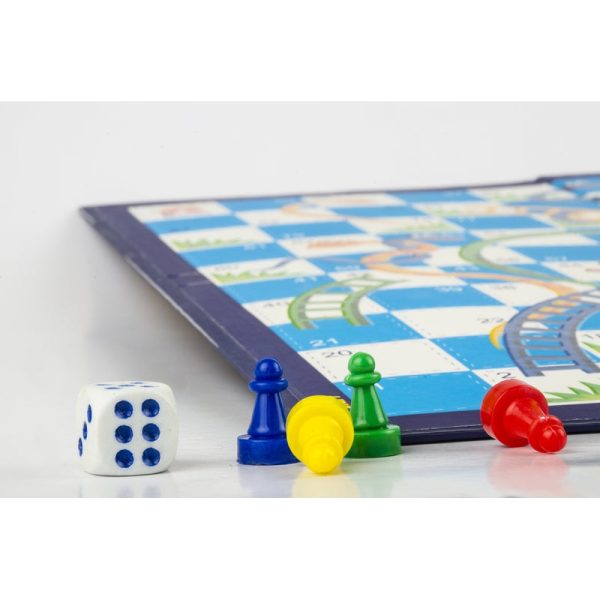 Ludo Big - Board Game Discount