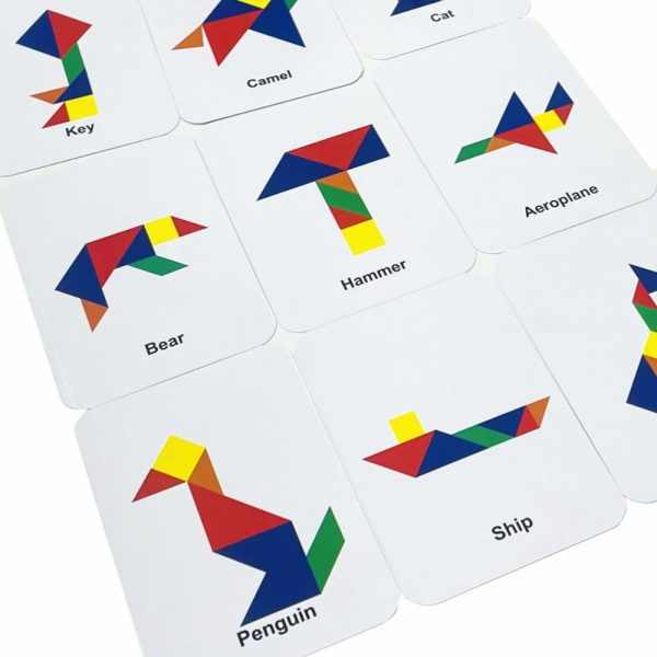 Tangram Puzzle for Kids Online Sale