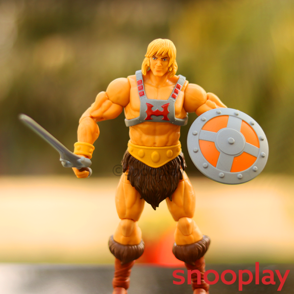 100% Original & Licensed He-Man Classic Hot on Sale