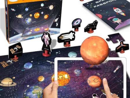 Explore Space Games For Children Online now