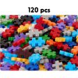 Fixi Bricks Aqua Tube 2 - Octopus and Tortoise - With 120 pcs, Detailed Assembly Instructions and Storage Tube - Small Parts (Age 6-99 yrs) Online