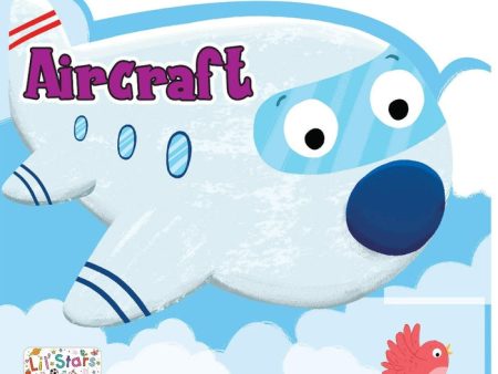 Aircraft Shaped Baby Board Book Sale