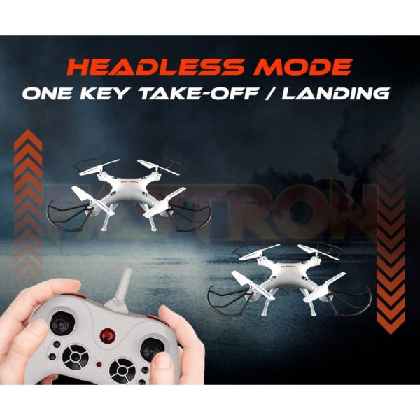 2.4 Ghz Remote Control Drone toy without Camera for beginners - Hand Throw Take-Off One-Key Return Cheap