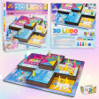 3D Unicorn Ludo Game Online Hot Sale