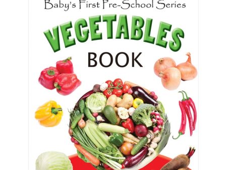 Baby s First Pre-School Series - Vegetables For Cheap