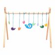 Play Gym with Dolphine Wooden Mobiles Online now