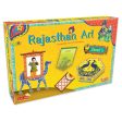 Rajasthan Art - DIY Kit For Sale