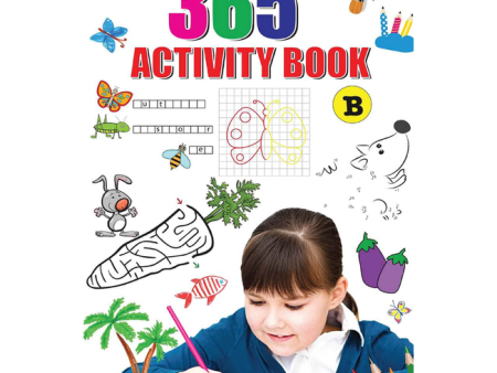 365 Activity Book 2 in English For Cheap