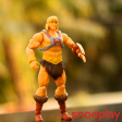 100% Original & Licensed He-Man Classic Hot on Sale