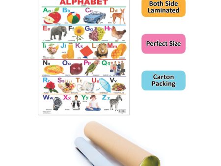 Alphabet Chart Online