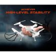 2.4 Ghz Remote Control Drone toy without Camera for beginners - Hand Throw Take-Off One-Key Return Cheap