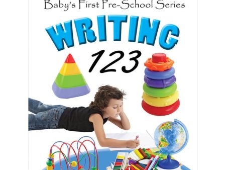 Baby s First Pre-School Series - Number Writing Online Sale