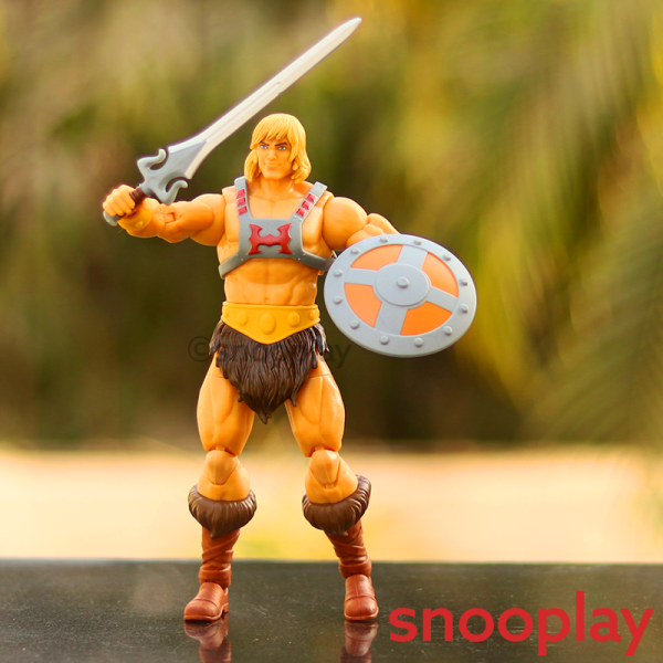 100% Original & Licensed He-Man Classic Hot on Sale