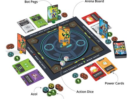 Alpha Steel: A Tactical Board Game For Discount