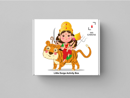 Little Durga Activity Box For Cheap