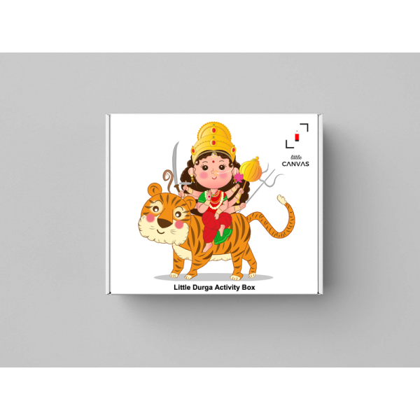 Little Durga Activity Box For Cheap