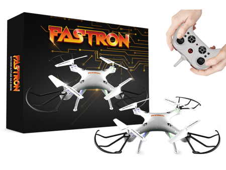 2.4 Ghz Remote Control Drone toy without Camera for beginners - Hand Throw Take-Off One-Key Return Cheap